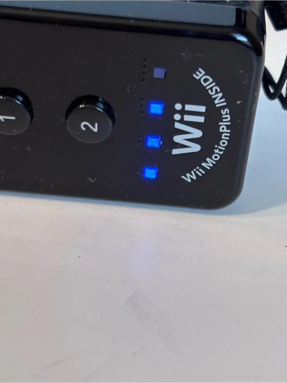 Nintendo official wii